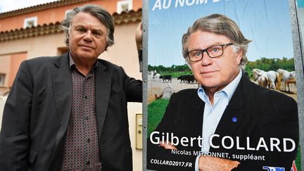 Législatives 2017 : le frontiste Gilbert Collard en difficulté dans sa circonscription du Gard