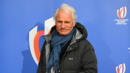 Yann Arthus-Bertrand, à Paris, le 14 décembre 2020. (FRANCK FIFE / AFP)