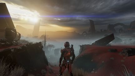 Mass Effect : Andromeda (ELECTRONIC ARTS)