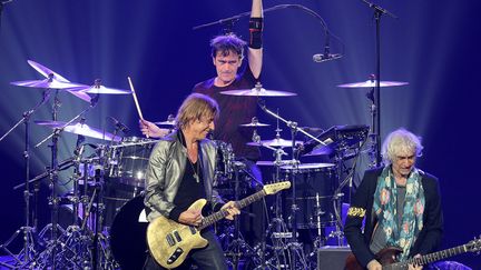 Les Insus au zénith d'Amiens, avril 2016
 (FRANCOIS NASCIMBENI / AFP)