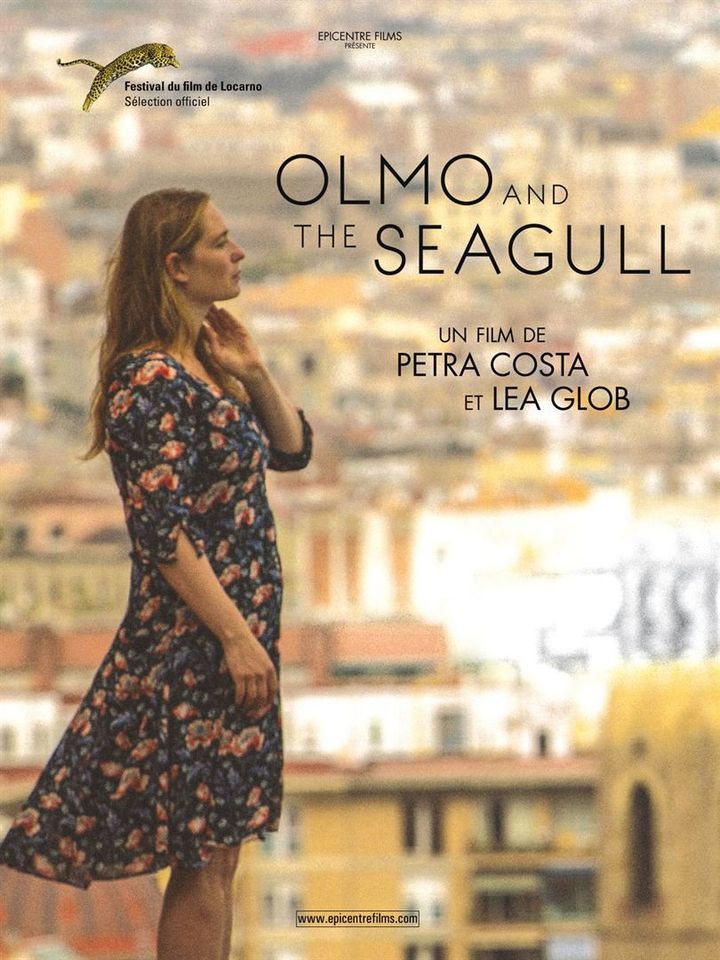 L'affiche de "Olmo et la mouette"
 (Copyright Epicentre Films)