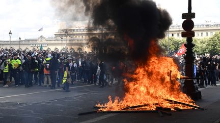 Personnel soignant : la mobilisation s’intensifie