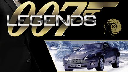 007 Legends