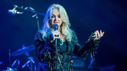 Bonnie Tyler sur scène à Berlin le 8 mai 2019 (DIRK PAGELS/SULUPRESS.DE / SULUPRESS.DE)