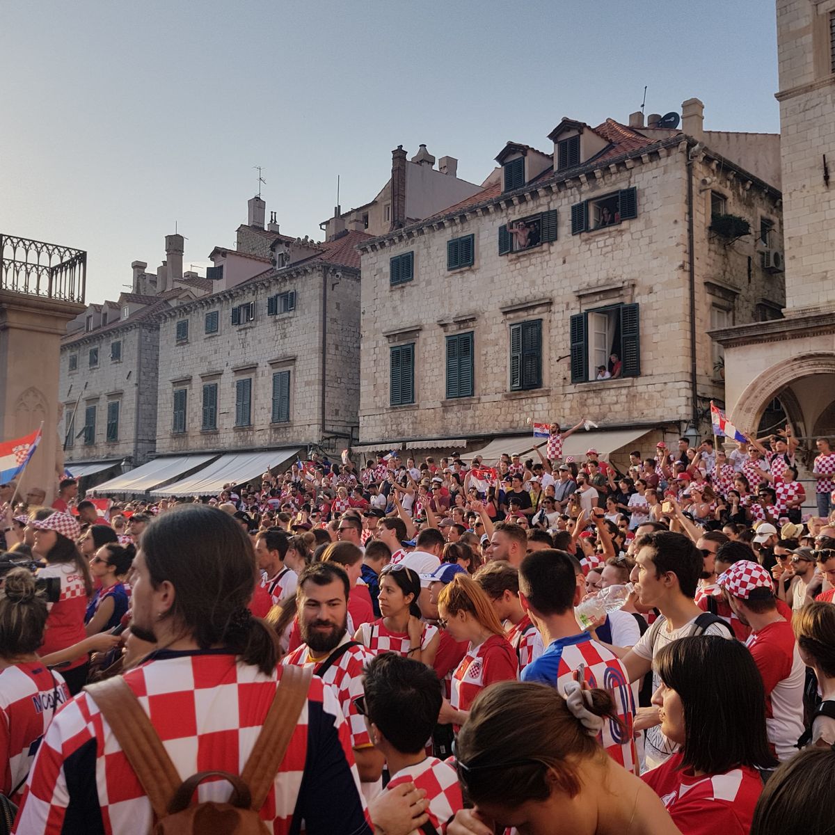 France-Croatie. Les Bleus sont champions du monde, scènes de folie dans  toute la France