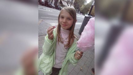 Angélique, 13 ans, avait disparu le 25 avril. (DR)