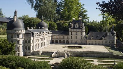 Le château de Valençay (Indre) (JACQUES LOIC / PHOTONONSTOP)