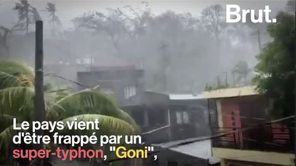 Des maisons détruites, 2 millions de personnes affectées, au moins 11 morts… C'est le bilan encore provisoire de la situation aux Philippines, après le passage du super-typhon Goni.