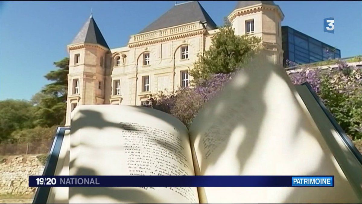 Le Chateau De La Buzine L Histoire Du Chateau De La Mere De Marcel Pagnol