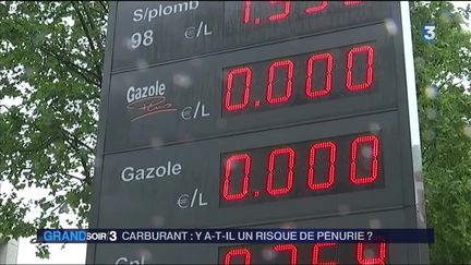 Carburant : y a-t-il un risque de pénurie ?