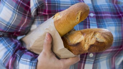 Baguettes de pain, 24 décembre 2018 (MINT IMAGES / MINT IMAGES)