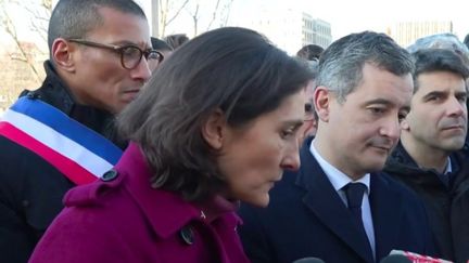 Polémique sur les propos d'Amélie Oudéa-Castéra : la ministre a rencontré les syndicats d'enseignants