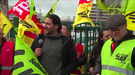 Réforme des retraites : vers un essoufflement du mouvement ? (France 3)