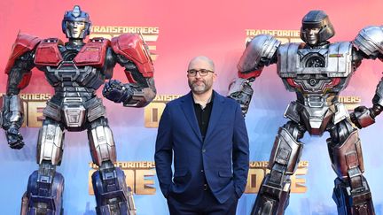 Josh Cooley à la première du film 'Transformers One'  à Londres le 19 septembre 2024 (ANTHONY HARVEY/SHUTTERSTOCK/SIPA / SIPA)