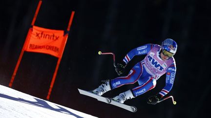 Alexis Pinturault lors du slalom géant de Beaver Creek le 1er décembre 2021. (SEAN M. HAFFEY / GETTY IMAGES NORTH AMERICA)