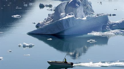 Réchauffement climatique : l’Arctique à son plus bas niveau