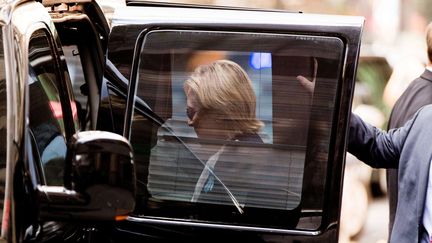 États-Unis : le malaise d'Hillary Clinton qui donne raison à Donald Trump