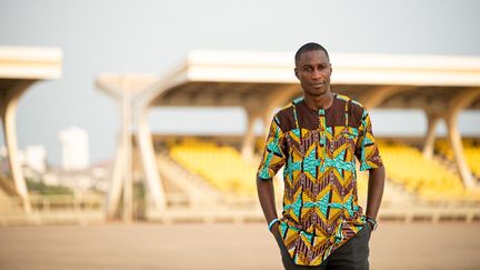 Chibeze Ezekiel, récompensé par le Prix Goldman 2020 pour l’environnement
 (Goldman Environmental Prize)