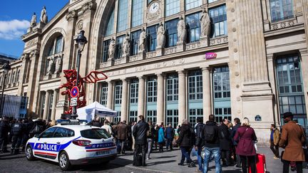 Gare du Nord de Paris : trafic ferroviaire perturbé à cause d’un acte malveillant