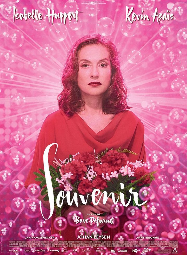 "Souvenir" : l'affiche
 (ARP Sélection )