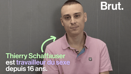 Thierry Schaffauser est travailleur du sexe depuis 16 ans. Il raconte son parcours et les violences auxquelles il est confronté.