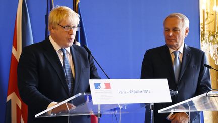 Malgré le Brexit, "nous ne quittons pas l'Europe pour autant", assure Boris Johnson