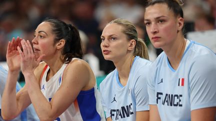 France-Australie : les Bleues du basket ont fort à faire contre les Opals après le premier quart-temps... Suivez leur dernier match de groupe des JO de Paris 2024