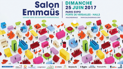 Salon Emmaüs - 2017 (Salon Emmaüs)