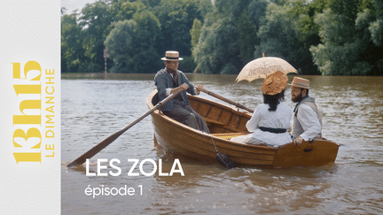 "13h15 le dimanche". Les Zola > Episode 1 (13H15 LE DIMANCHE / FRANCE 2)