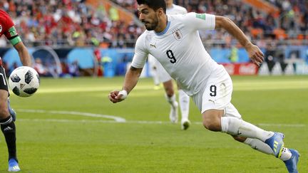 Luis Suarez va vivre sa 100e sélection (ANDRES PINA/PHOTOSPORT / PHOTOSPORT)