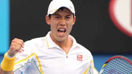 Le Japonais Kei Nishikori victorieux à Memphis