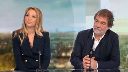 Cinéma : Laura Smet et Olivier Marchal, des écorchés vifs du grand écran