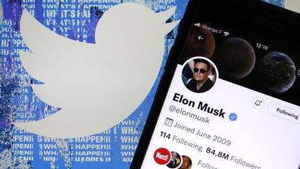 Elon Musk a racheté Twitter pour 44 milliards de dollars. Dans le vrai du faux junior, on s'intéresse aux raisons de ce rachat. (CHESNOT / GETTY IMAGES EUROPE)