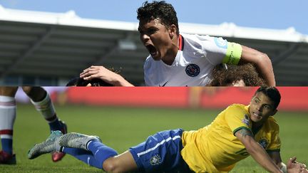 Les deux visages de Thiago Silva