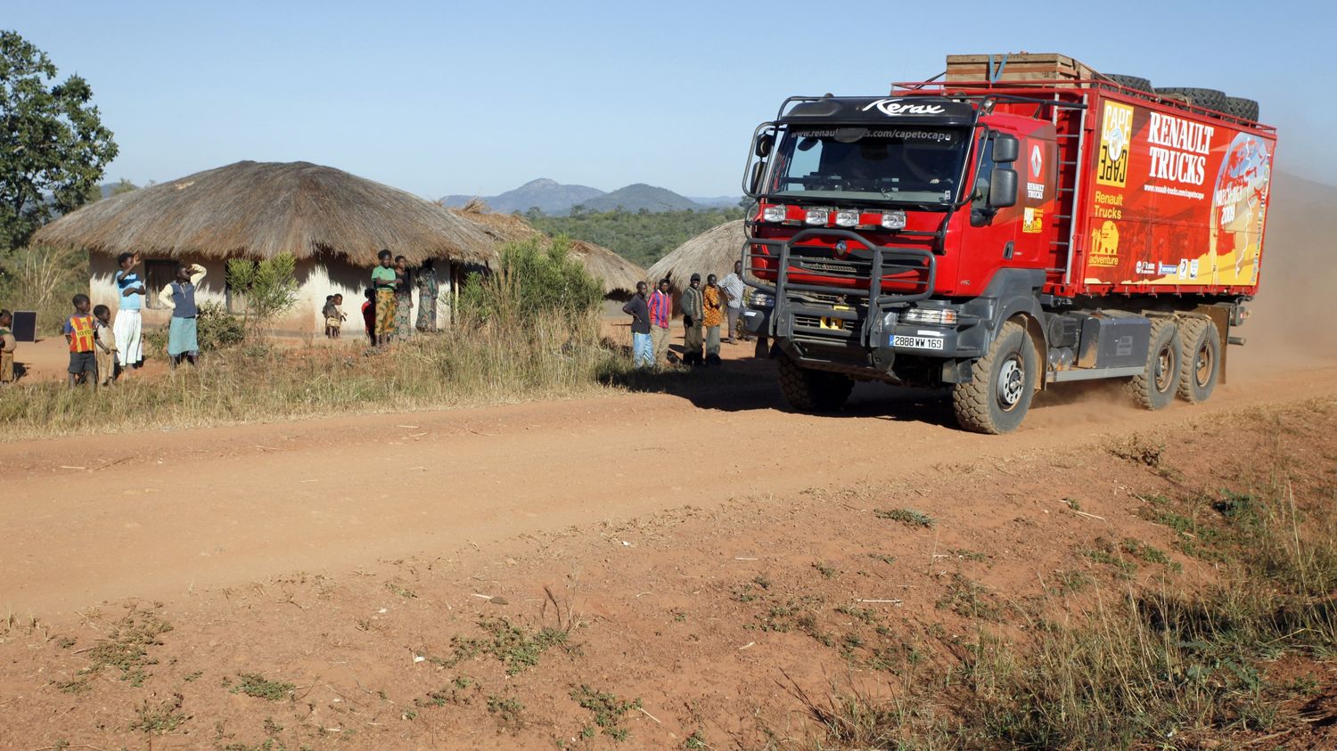 Afrique De L'Est : Les Transporteurs Routiers, Grands Propagateurs Du ...