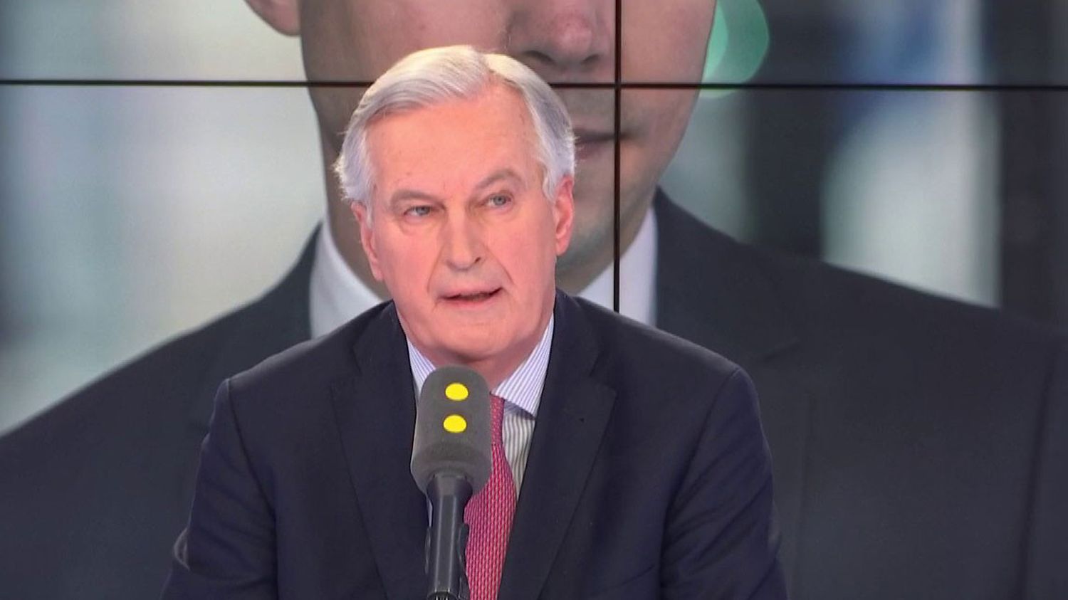 VIDEO. Européennes : Michel Barnier Attend Que Son Parti Les ...