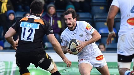 Julien Dumora (Castres) (BEN STANSALL / AFP)