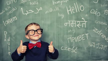 C'est la journée mondiale de la langue maternelle. (GETTY IMAGES)