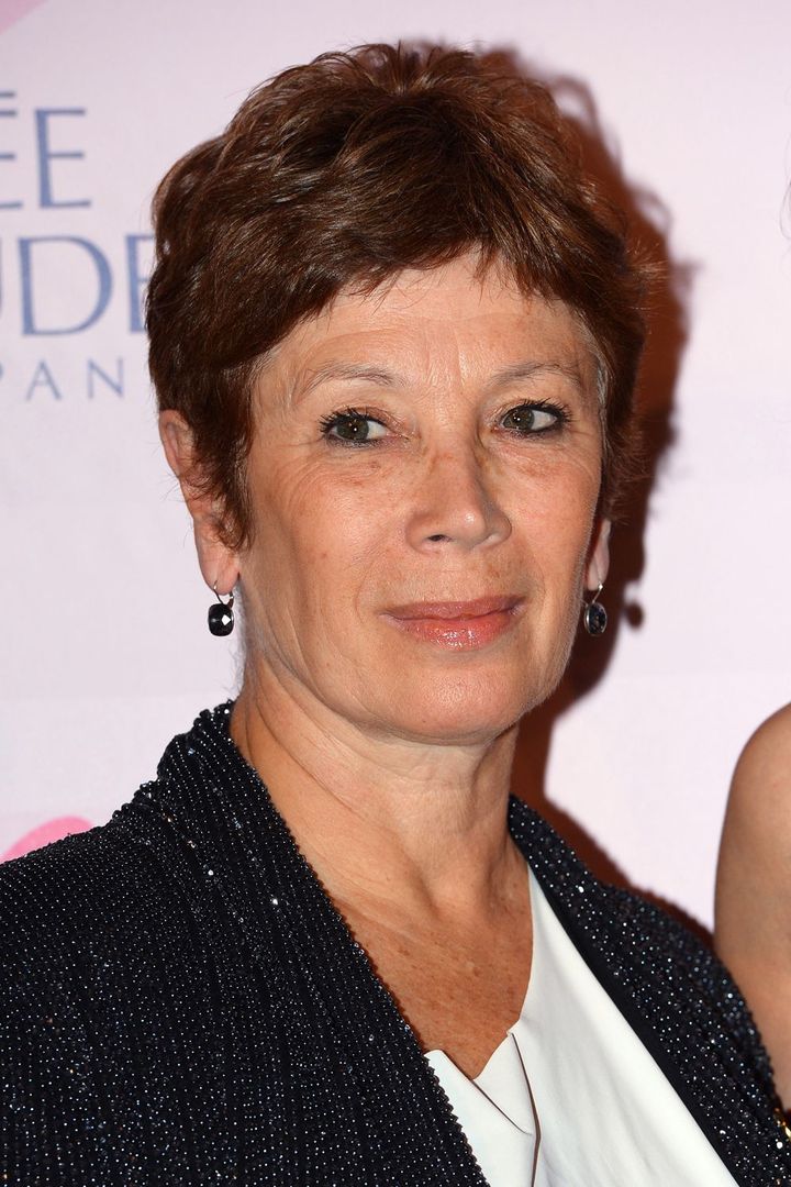 Brigitte Lefèvre (2012)
