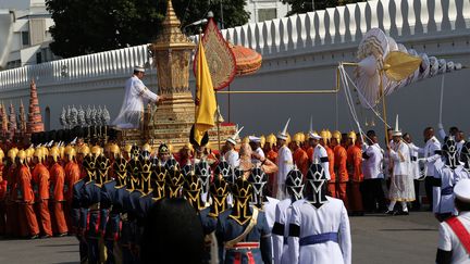 Thaïlande : dernier hommage au roi Rama IX