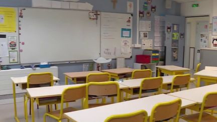 Les établissements scolaires ne seront pas épargnés par les coupures d'électricité cet hiver. Ils pourront être fermés à trois reprises au maximum. (FRANCEINFO)