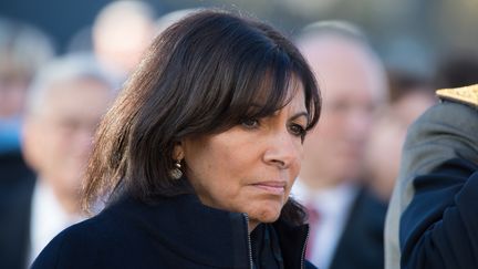 Anne Hidalgo : "il faut que la sécurité des Parisiens soit assurée"