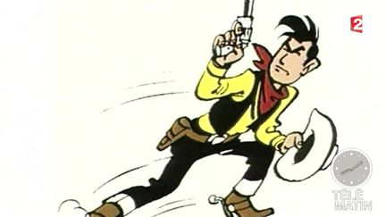 Lucky Luke