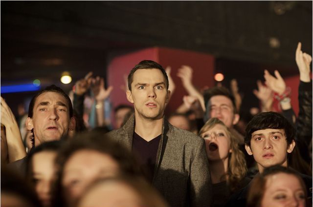 "Kill Your Friends" d'Owen Harris.
 (Nicholas Hoult/Chrysalis Films)