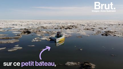 Dans le cadre de l'expédition Arctic Solar, la navigatrice Anne Quéméré a vécu un périple enrichissant. Elle raconte.