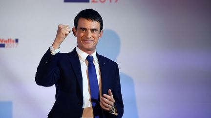 Regardez en intégralité le discours de Manuel Valls, qualifié pour le second tour