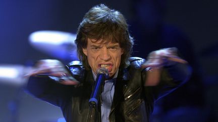 Le chanteur des Rolling Stones célèbre son 80e anniversaire le 26 juillet 2023. (SVEN SIMON / SVEN SIMON)