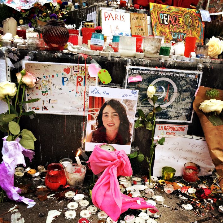 Place de la République. (VINCENT DANIEL / FRANCETV INFO)