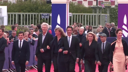 Festival de Deauville : des acteurs annulent leur venue en soutien à la grève d’Hollywood (France info)