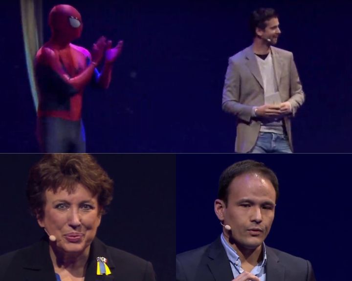 Des guests comme Donald Reignoux, Roselyne Bachelot ou encore Cédric O étaient de la partie pour la 3ème édition de la cérémonie des Pégases. (PEGASES 2022)